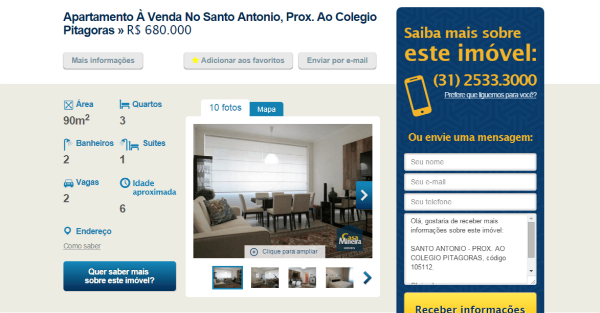 Encontrar Imóvel Favorito Casa Mineira