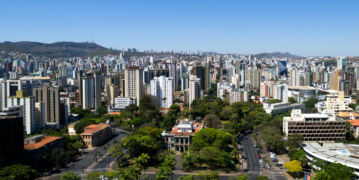 Como alugar um imóvel em BH