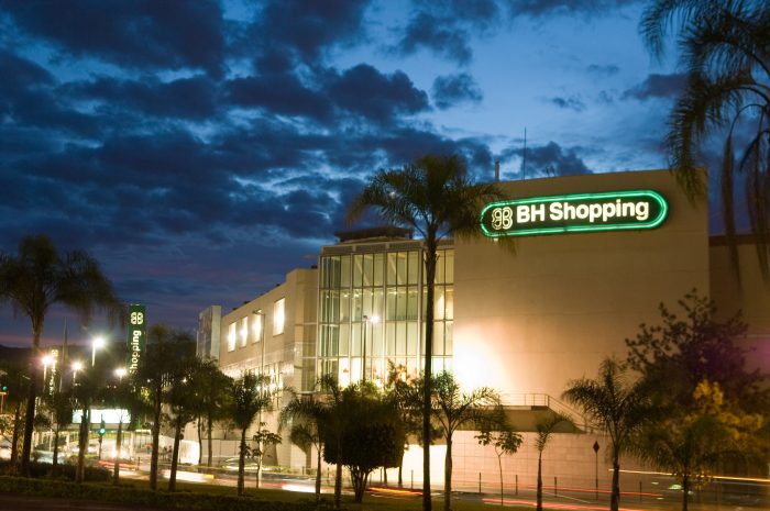 BH Shopping Belvedere bairro BH regiões mais valorizados nobres ricos belo horizonte