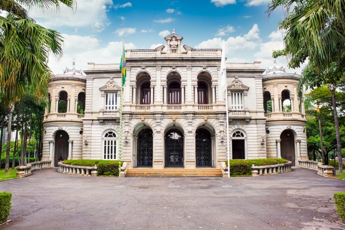 Palácio do Governo bairro Funcionários BH regiões mais valorizados nobres ricos belo horizonte