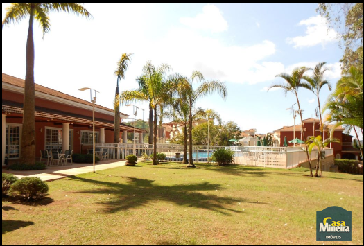 Casa no Condomínio Alphaville Lagoa dos Ingleses