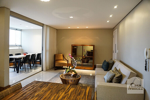 Apartamento de 4 quartos no Buritis