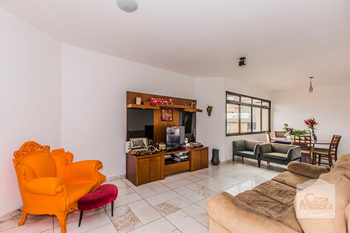 Apartamento à venda de 4 quartos no Anchieta