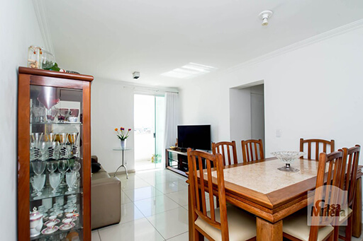 apartamento 3 quartos bairro castelo