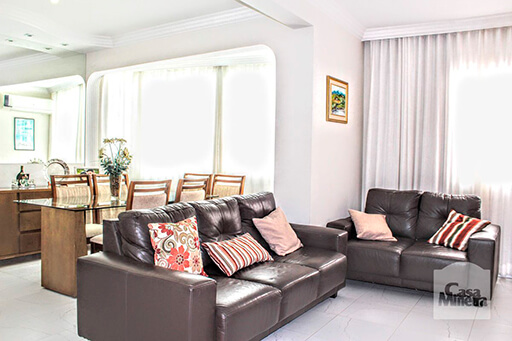 apartamento à venda 3 quartos grajau