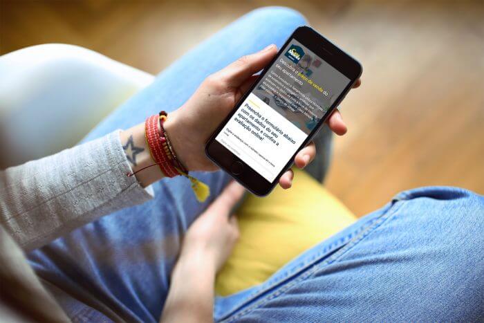 Ferramenta avaliação de imóveis online