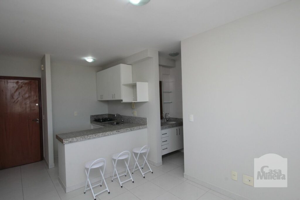 Apartamento de 900 reais no Coração Eucarístico