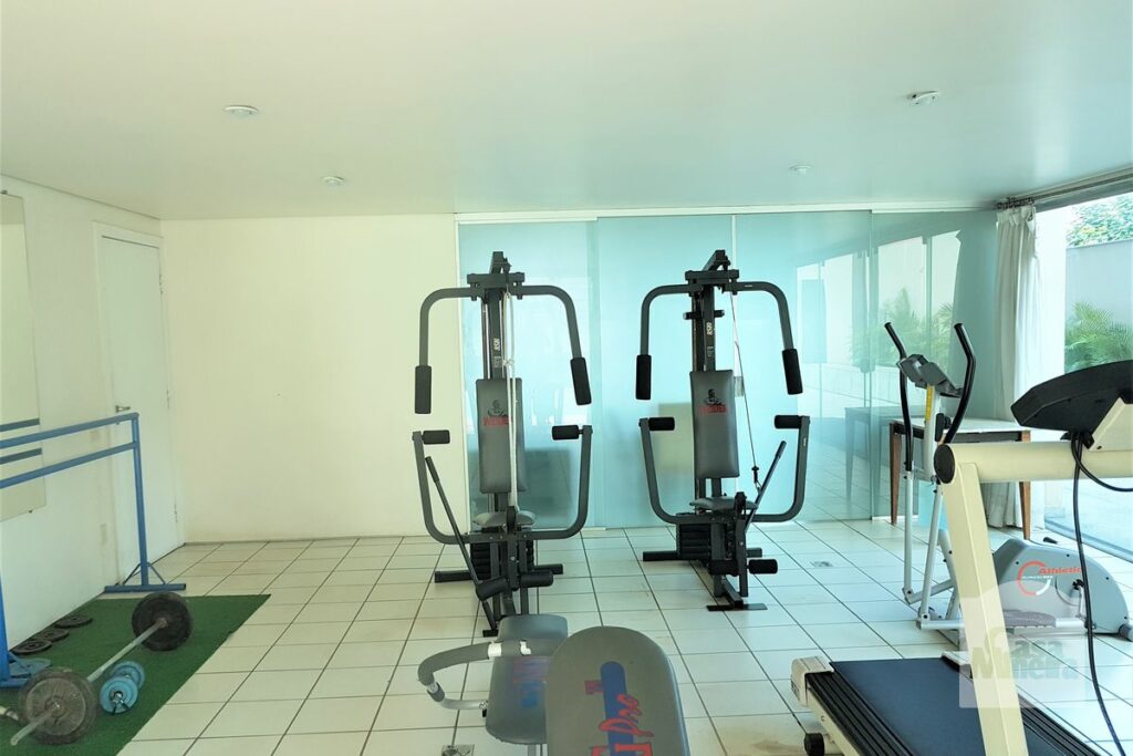 Apartamento 1 Quarto com Academia no Santo Antonio