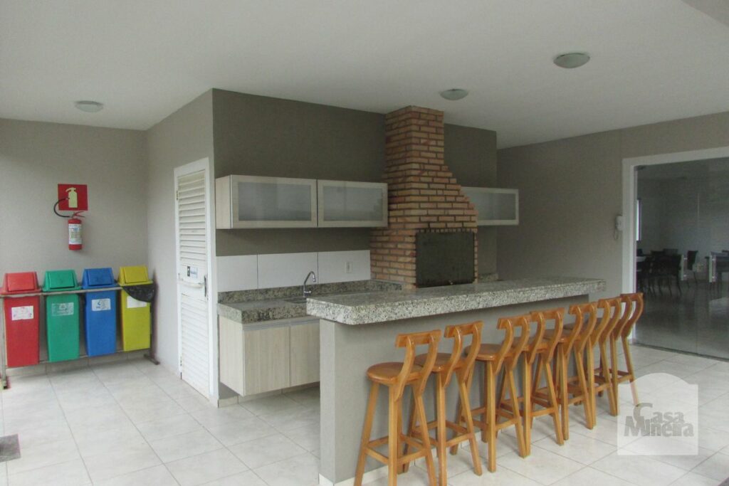 Apartamento 3 quartos com área Gourmet no Buritis