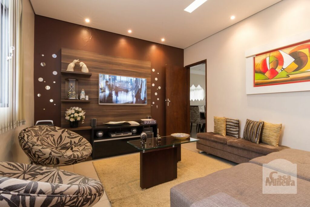 Apartamento 3 Quartos no Cidade Nova
