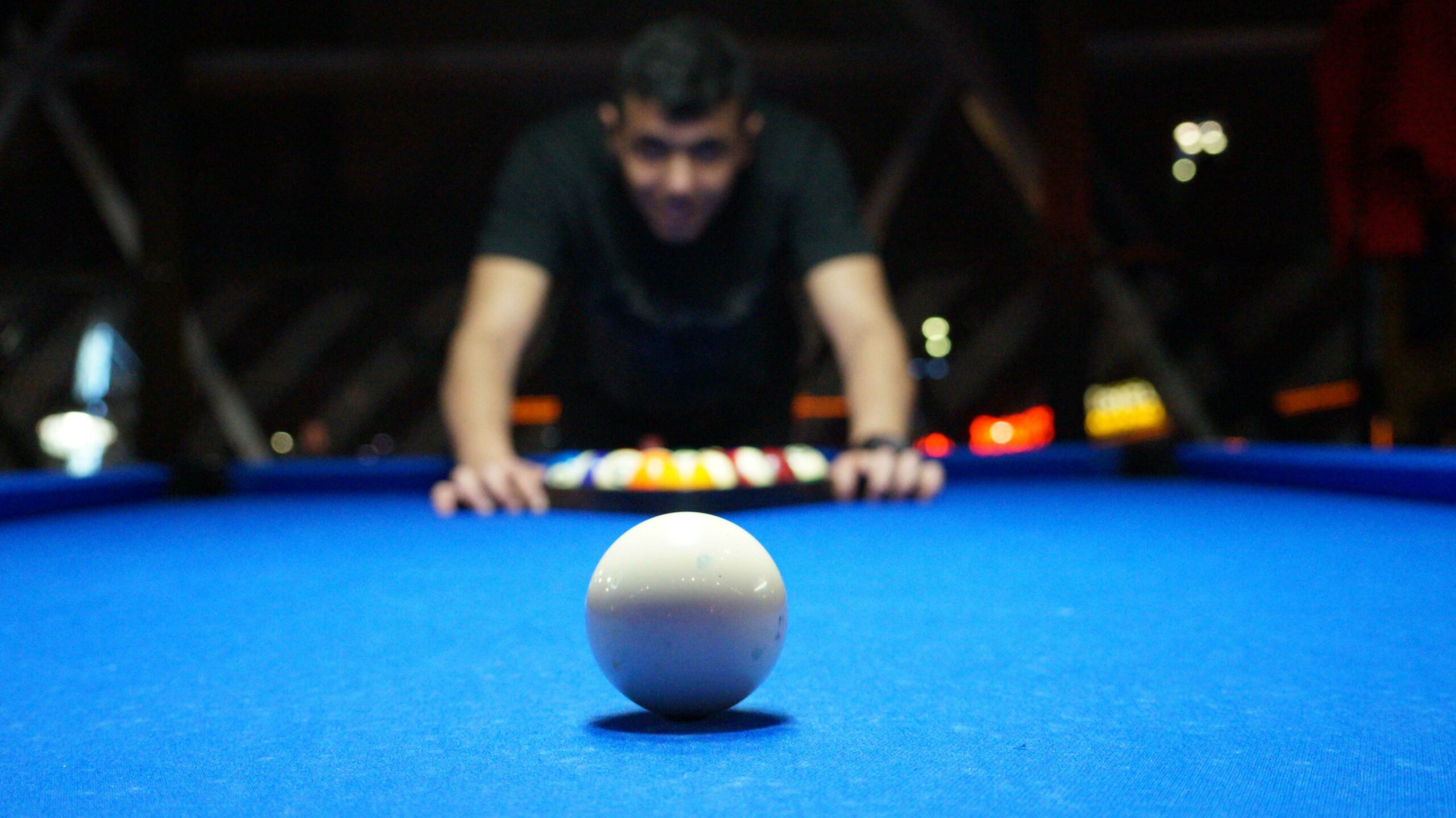 Como montar uma sala de jogos em casa? - Conceito Snooker